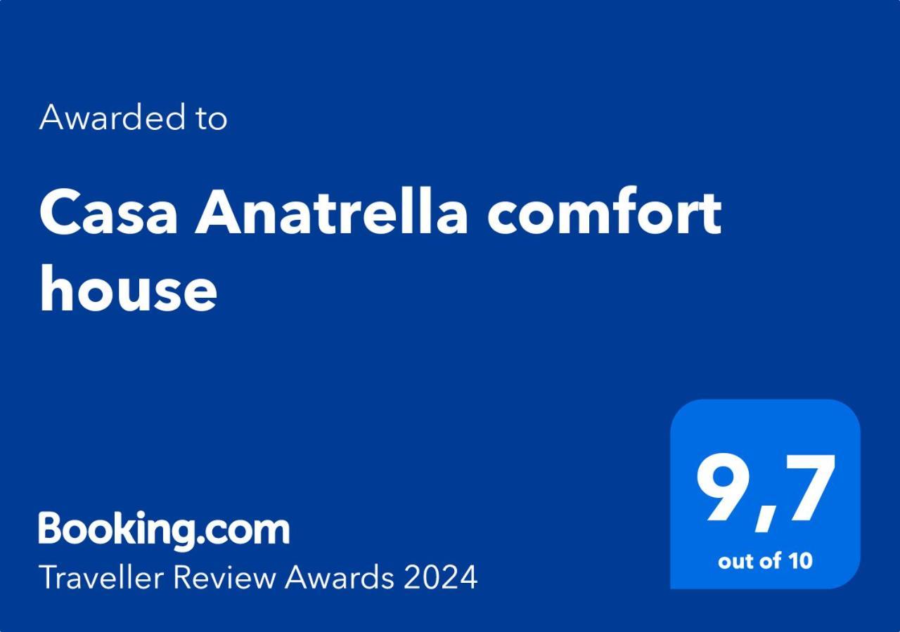 Casa Anatrella Comfort House ナポリ エクステリア 写真