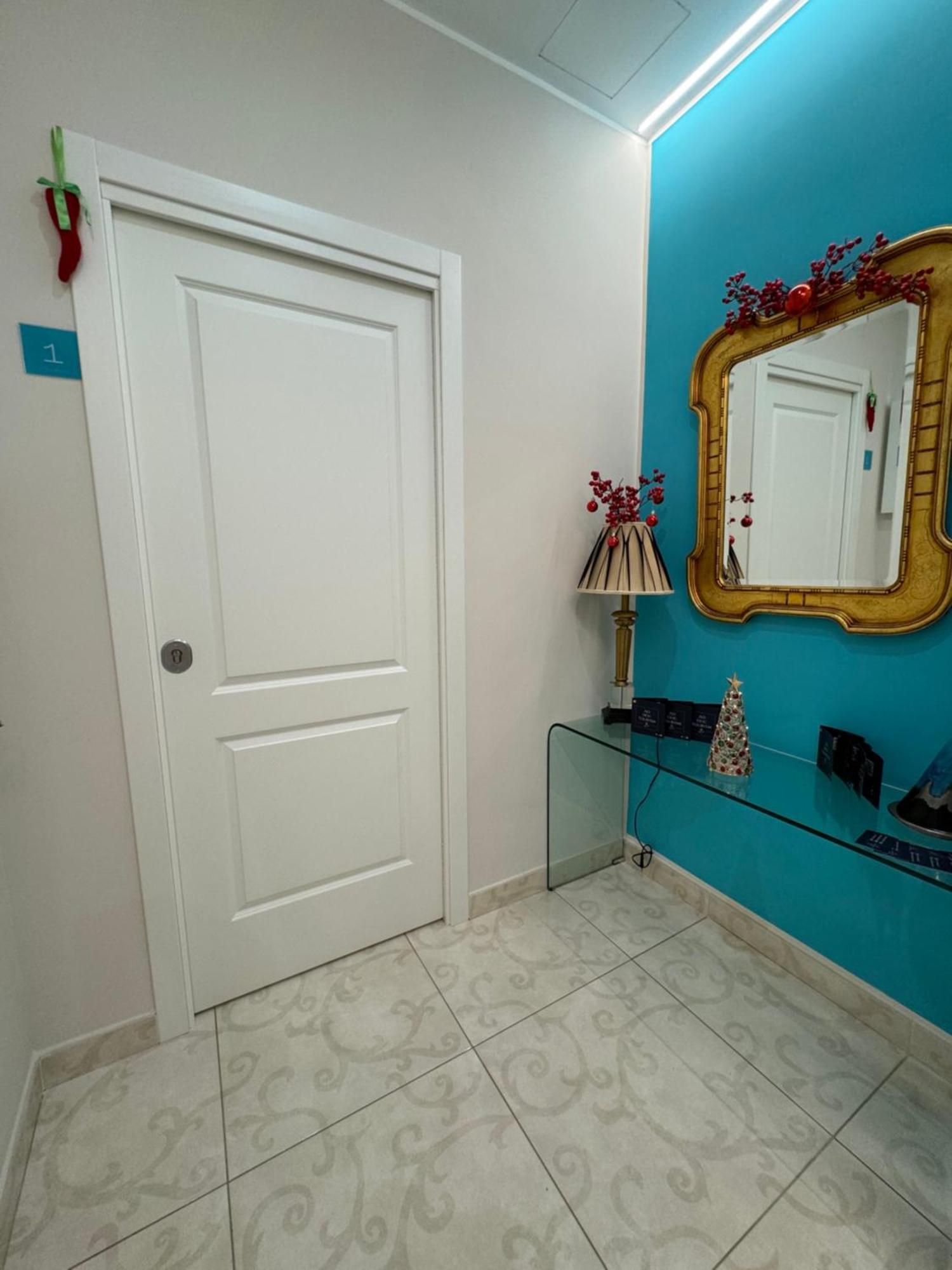 Casa Anatrella Comfort House ナポリ エクステリア 写真