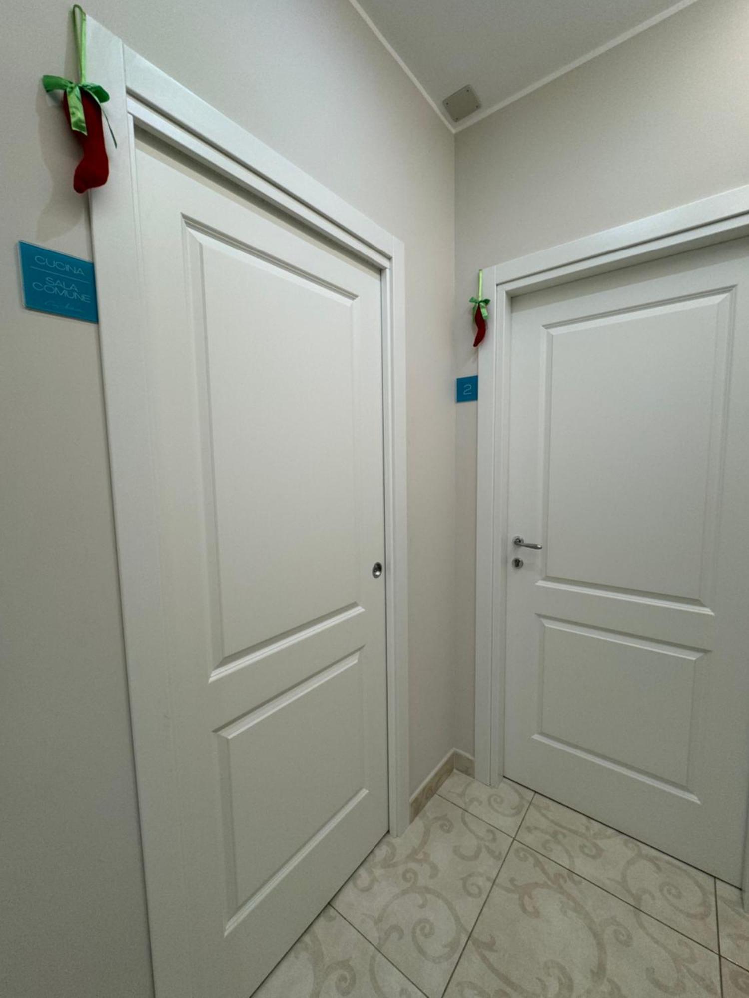 Casa Anatrella Comfort House ナポリ エクステリア 写真