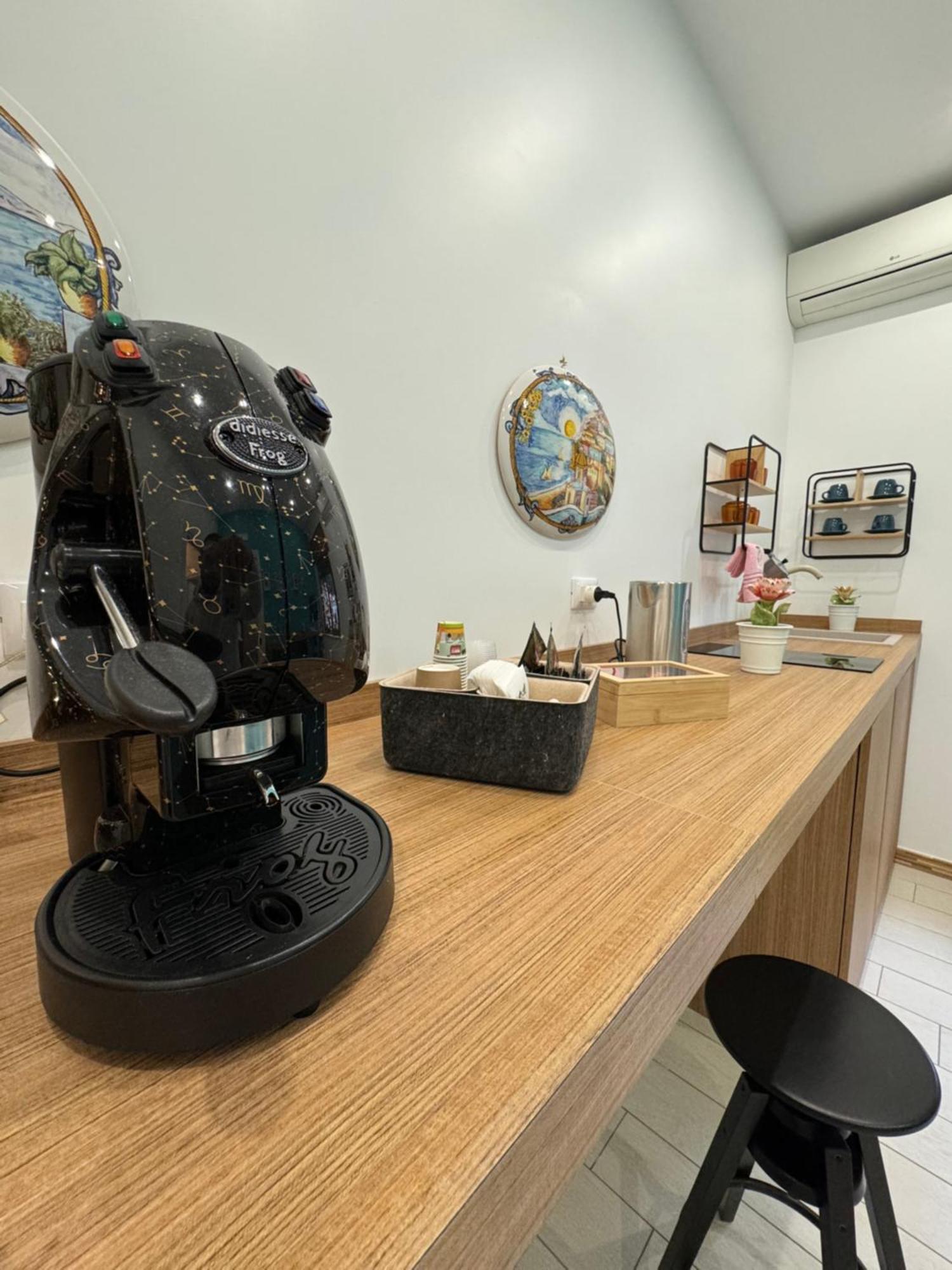Casa Anatrella Comfort House ナポリ エクステリア 写真
