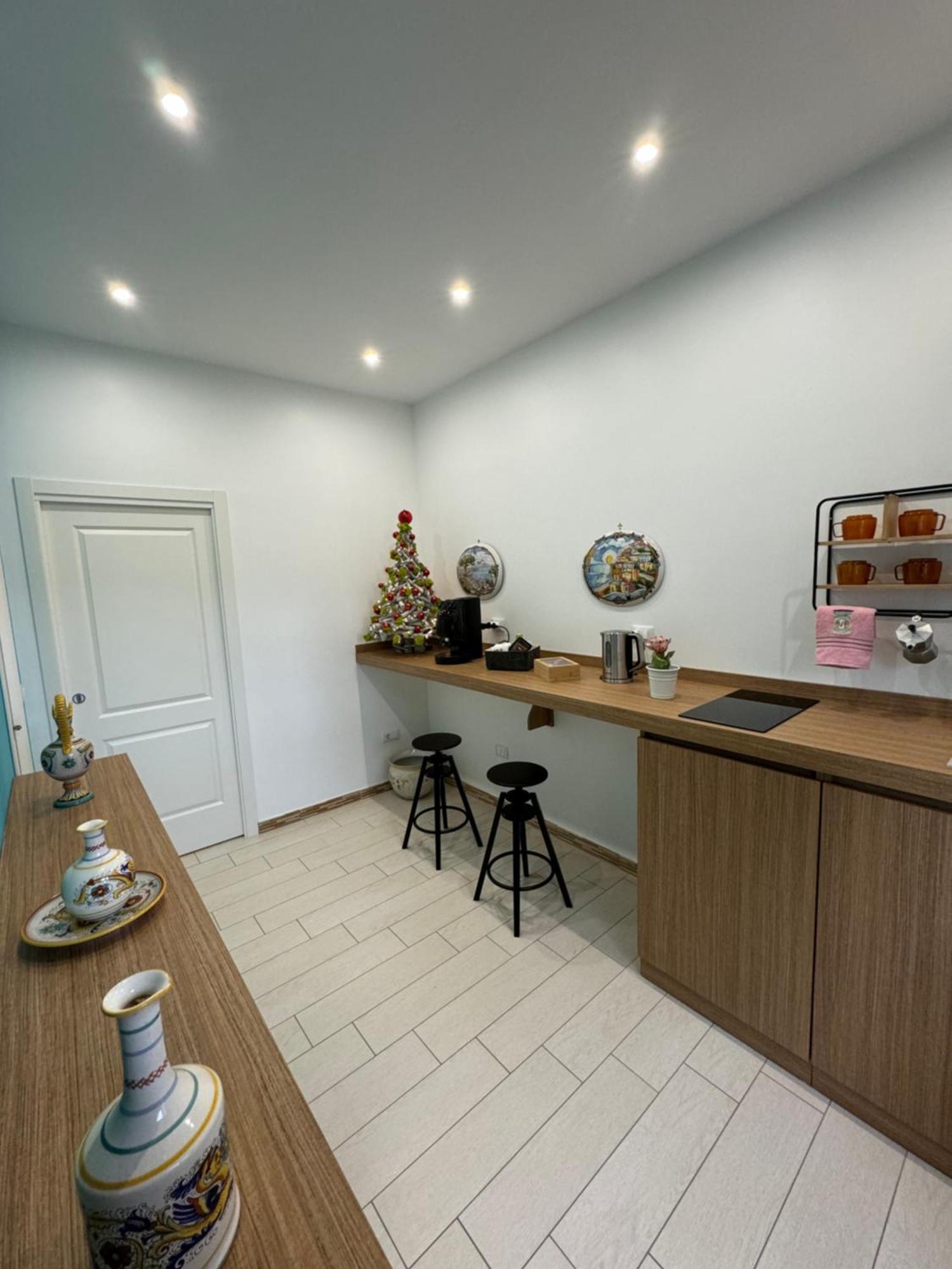 Casa Anatrella Comfort House ナポリ エクステリア 写真