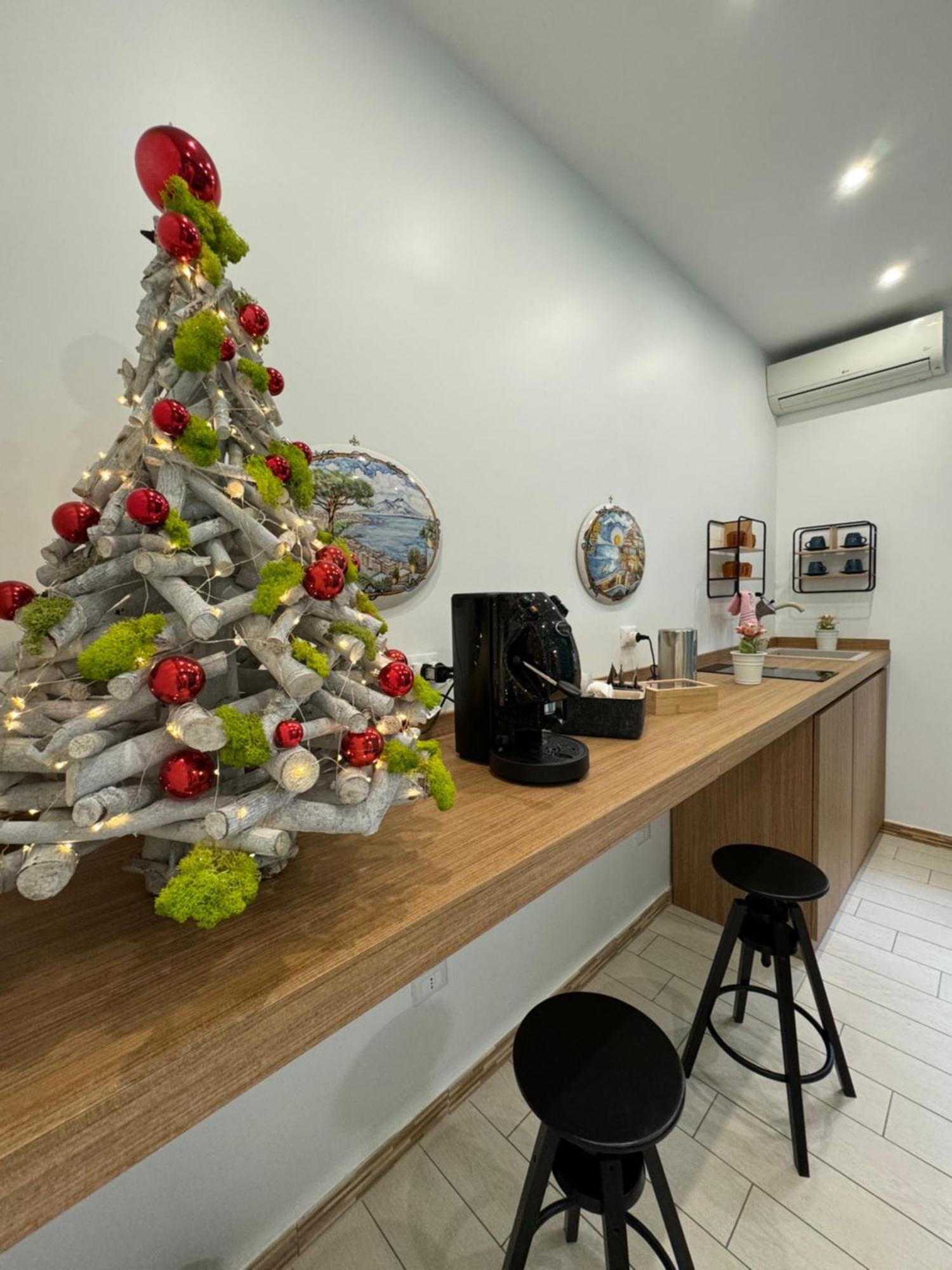 Casa Anatrella Comfort House ナポリ エクステリア 写真