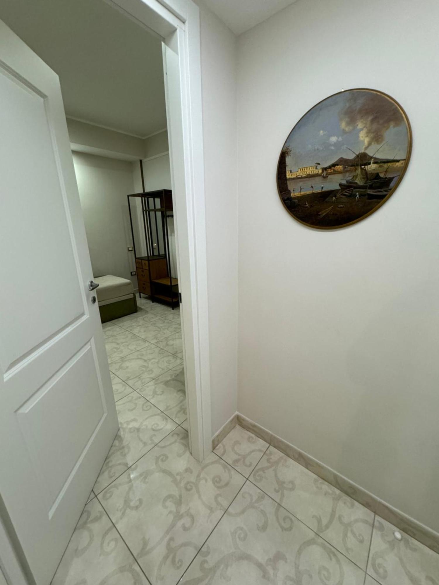 Casa Anatrella Comfort House ナポリ エクステリア 写真