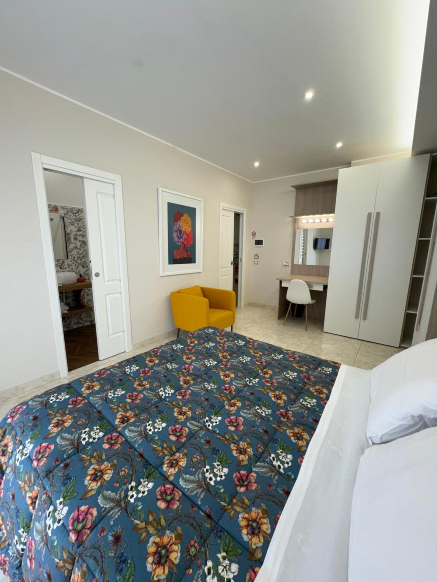 Casa Anatrella Comfort House ナポリ エクステリア 写真